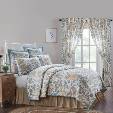 Wilder Twin Quilt 68Wx86L VHC Brands - The Fox Decor